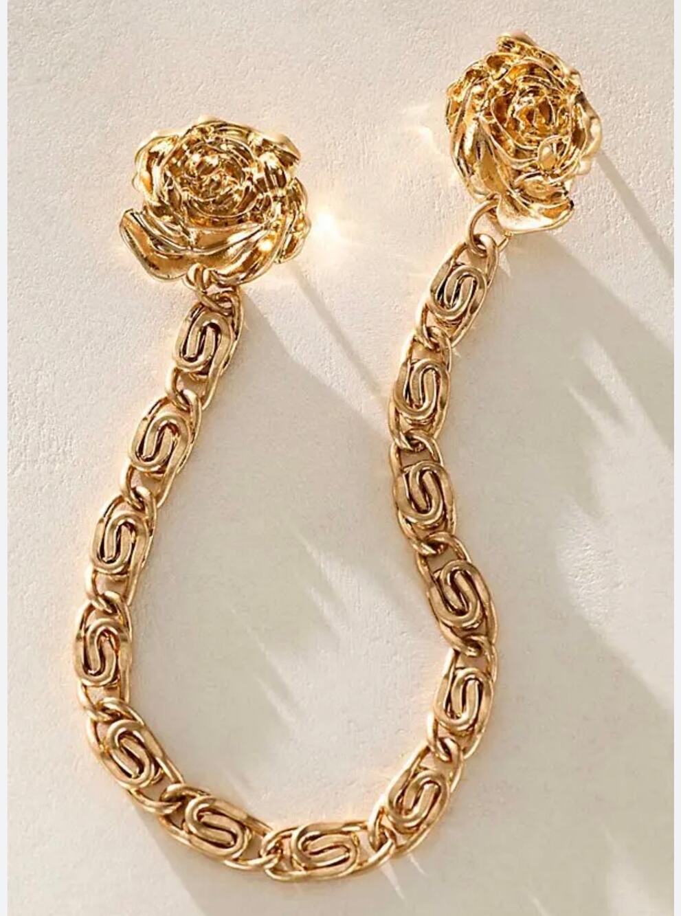 NWT FREE PEOPLE Chancellor Star Pin - Gold Star